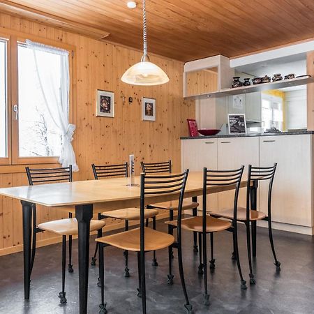 Apartment Obem Doregade - Griwa Rent Ag Гріндельвальд Екстер'єр фото