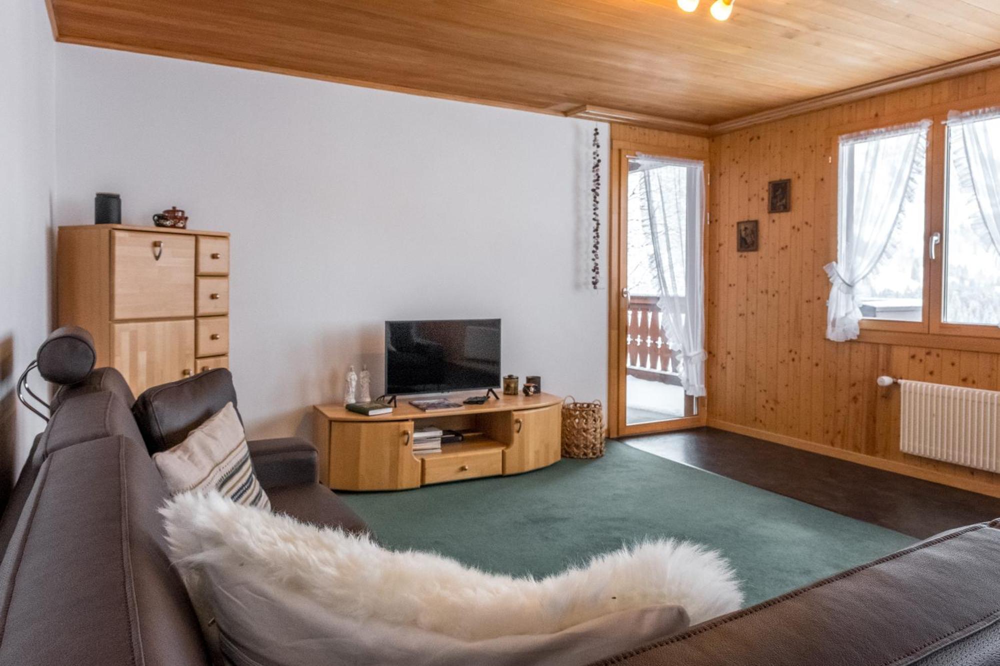 Apartment Obem Doregade - Griwa Rent Ag Гріндельвальд Екстер'єр фото