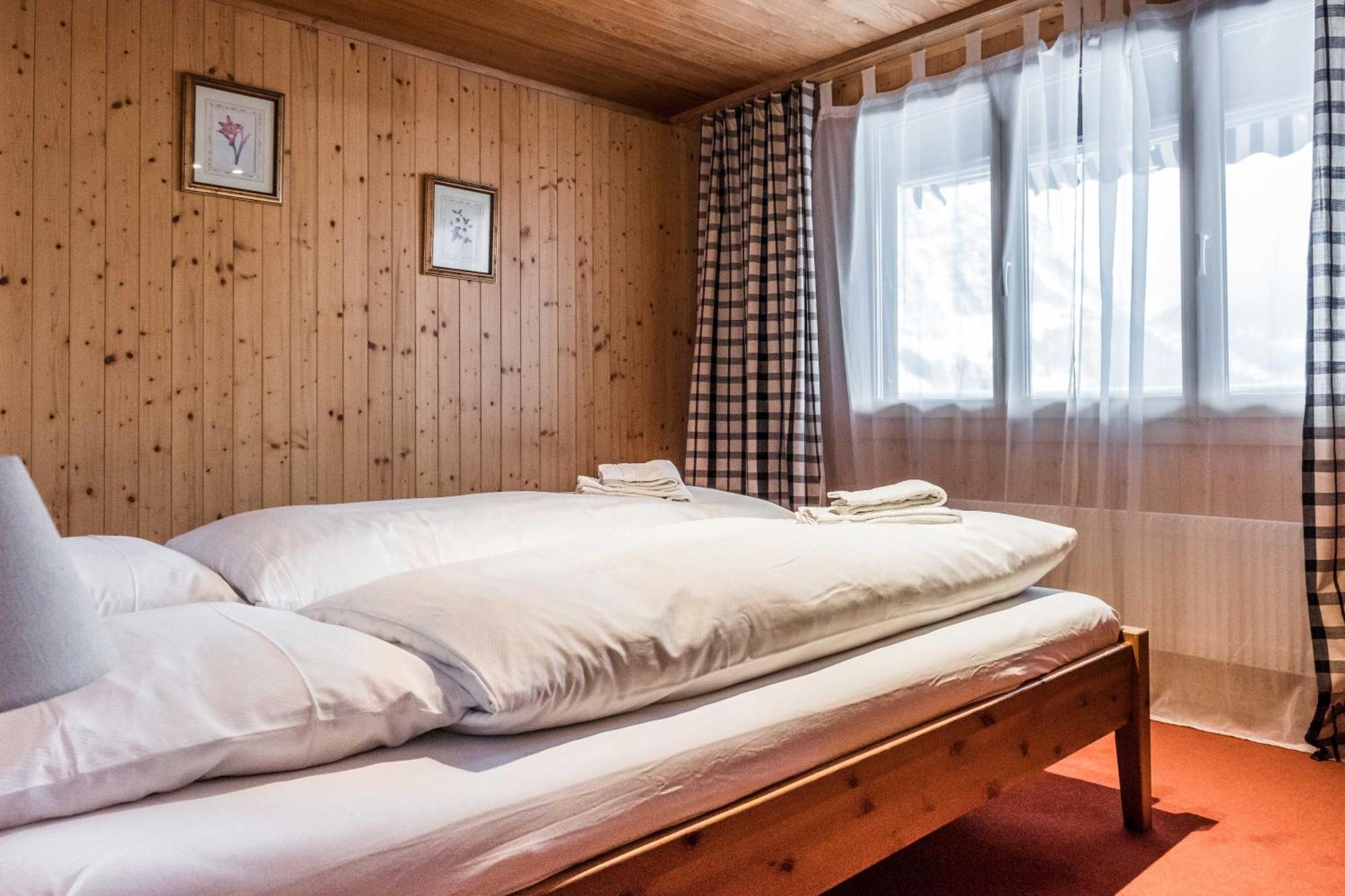 Apartment Obem Doregade - Griwa Rent Ag Гріндельвальд Екстер'єр фото