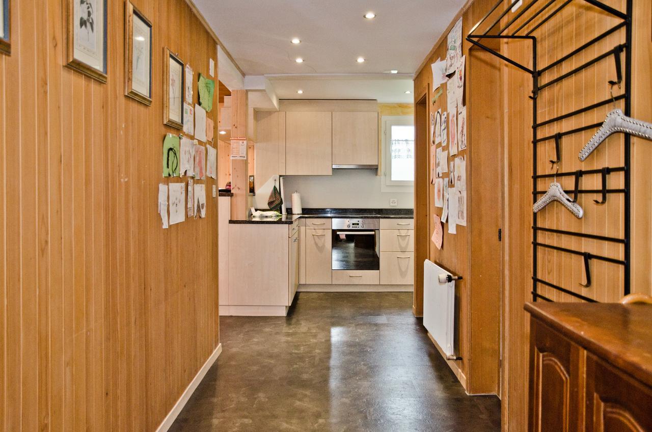 Apartment Obem Doregade - Griwa Rent Ag Гріндельвальд Екстер'єр фото